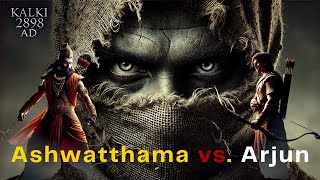 The SHOCKING Truth About Introducing Ashwatthama  Kalki 2898 AD [upl. by Chui]