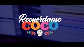 RECUERDAME COCO versión salsa GABRIEL C REMEMBER ME spanish version [upl. by Kania]