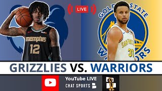 Warriors vs Grizzlies NBA PlayIn Live Streaming Scoreboard Highlights PlayByPlay amp Live Stats [upl. by Auohp108]