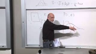 Statistical Mechanics Lecture 2 [upl. by Ydoj]