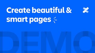 Build beautiful amp smart pages  Confluence  Atlassian [upl. by Aiden]