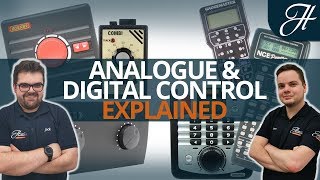 Digital amp Analogue Control Model Railways Explained [upl. by Ettelliw]