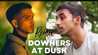 RULE AR  Downers At Dusk Remix  TalhaAnjum  Talha Anjum Songs [upl. by Stearne580]