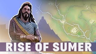 Rise of Sumer Cradle of Civilization DOCUMENTARY [upl. by Drawoh]