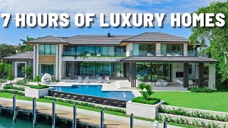 The Best Luxury Homes of 2022 part 1 [upl. by Joed]