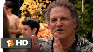 This Is 40 Movie CLIP  Spend More Time Outside 2012  Judd Apatow Movie HD [upl. by Shanly]