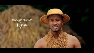 Rwanda Nkunda  Cyusa Official video Directed by Fayzo Pro 2019 [upl. by Dusen]