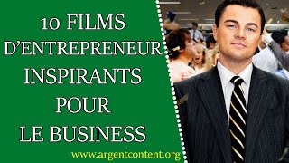 10 films sur lentrepreneuriat inspirants pour le business [upl. by Neale222]