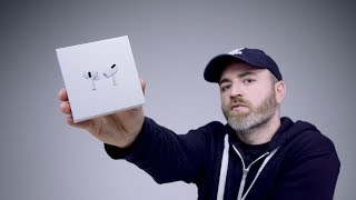 Apple AirPods Pro Unboxing [upl. by Krall]