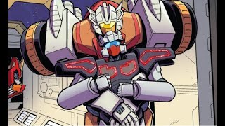 TRANSFORMERS in LOVE Every Couple and Crush in IDW1 [upl. by Even638]