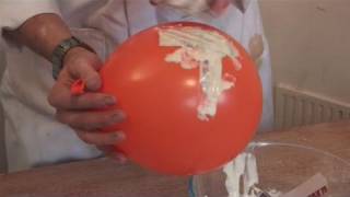 How To Make Papier Mache Art [upl. by Aidualc]