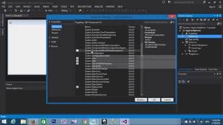 How to Use ConnectionString from App config file in Visual Studio C [upl. by Ilenay]