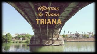 Los Romeros de la Puebla  Sevillanas de Triana Video Lyric [upl. by Aserej]