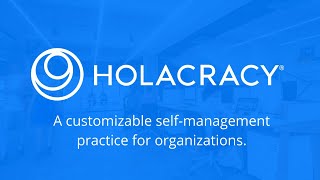 What is Holacracy [upl. by Aknahs765]