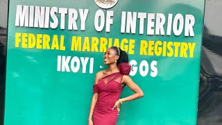 IS IKOYI MARRIAGE REGISTRY OVERRATED [upl. by Ahsekar55]