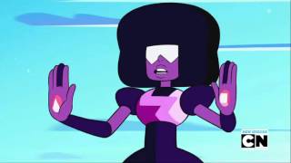 Steven Universe Sardonyx Fusion dance [upl. by Dexter]