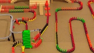 MultiUse Domino Builders Challenges [upl. by Nath168]