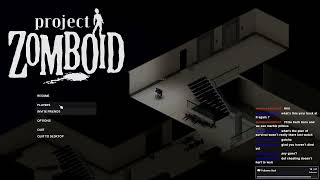 Project zomboid  In Louisville [upl. by Baniez]