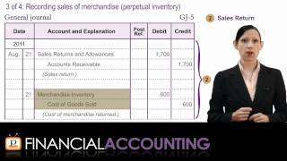 Financial Accounting  Chapter 5 Accounting for merchandising operations [upl. by Reerg]