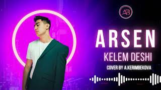 ARSEN  KELEM DESHI COVER VERSION [upl. by Asiluj]