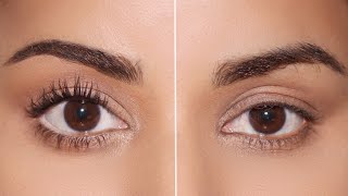 Makeup Tricks To INSTANTLY Make Your Eyes Look Bigger amp Brighter see Before amp After [upl. by Arnaldo]