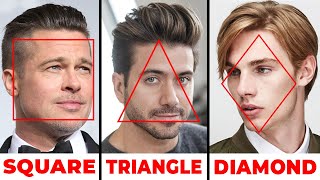 How To Find The BEST Hairstyle For Your Face Shape  Alex Costa [upl. by Ilamad]