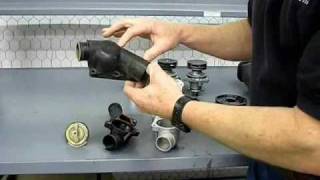 Part 1 BMW Cooling System Overview with Common Failures for e36 e46 e34 e39 [upl. by Mongeau]