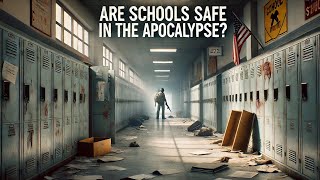 Can Schools Protect You in a Zombie Apocalypse [upl. by Ednutey]