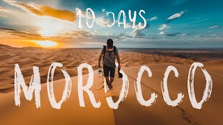 10 days in MOROCCO [upl. by Anawal]