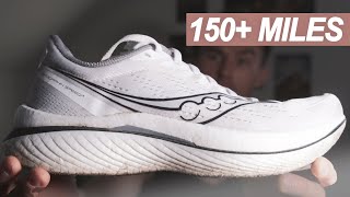 As Good As They Say  Saucony Endorphin Speed 3 150 Mile Review [upl. by Pero387]