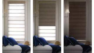 Vignette® Duolite® Shades  Hunter Douglas [upl. by Llerref]