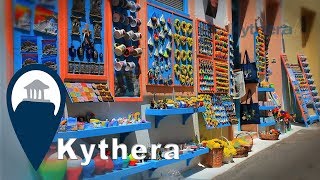 Kythera  About Kythera Island  Greece [upl. by Ettegdirb356]