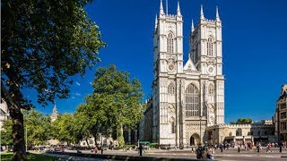 The bells of Westminster Abbey London [upl. by Kingston786]