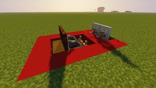 SIMPLE TripWire Hook Farm 12000 hooks  hr Minecraft 116 [upl. by Reckford]