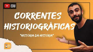 Correntes Historiográficas  quotHistória da Históriaquot [upl. by Rickard]