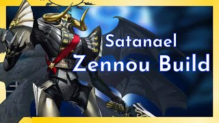 The BEST Satanael Build  Persona 5 Royal Zennou Builds [upl. by Caputo]