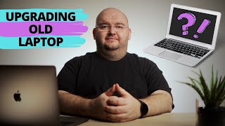 Can You UPGRADE OLD LAPTOPS and is it Worth it [upl. by Acissej]