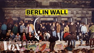 The mistake that toppled the Berlin Wall [upl. by Lothair]