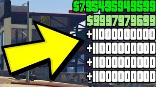 How To Make 11000000000000 In 4 Minutes FREE GTA 5 Money [upl. by Ronny]