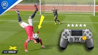 FIFA 22 ALL 120 SKILLS TUTORIAL  Xbox amp Playstation [upl. by Dacie778]