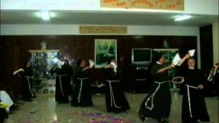 Video Vocacional Franciscanas Misioneras del NIño Jesús [upl. by Latreece137]