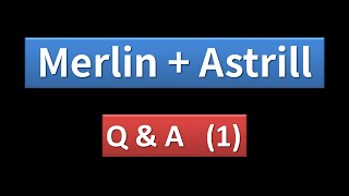 Merlin  Astrill troubleshooting frequently asked questions 1 [upl. by Cown500]