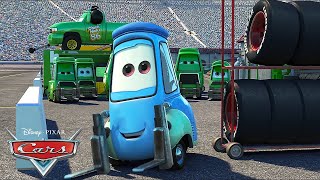 Cars 2006 movie Clip 1 [upl. by Brown]