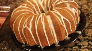 Grandmas Lemon Cream Cheese Pound Cake [upl. by Reltuc]