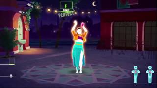 Just Dance 2017  Leila by Cheb Salama Full Gameplay [upl. by Alesi]