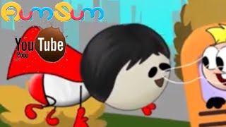 YTP AumSum blows hot air everywhere [upl. by Eiramyma]