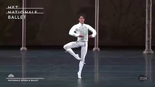 Orgullos MEXicanos  Isaac Hernández Premio Benois de la Danse 2018 [upl. by Neumark518]