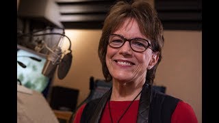 Susan Bennett  Original Voice of Apples Siri [upl. by Sheng]