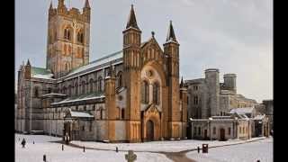 Benedictine Vespers from Buckfast Abbey Devon [upl. by Burny962]