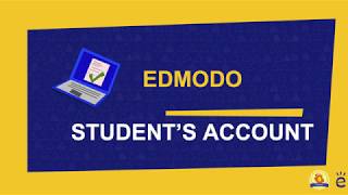 Edmodo Tutorial for Students  Introduction to Edmodo  Students Account [upl. by Naitsirhk]